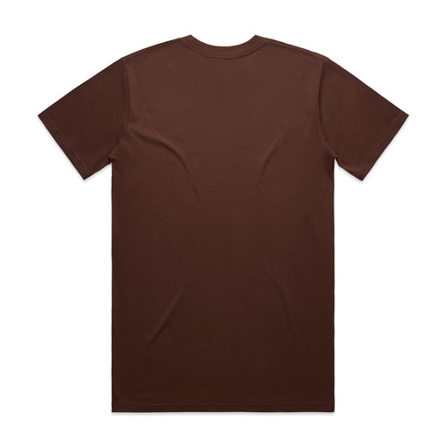 CHESTNUT - BACK classic-tee-chestnut-back